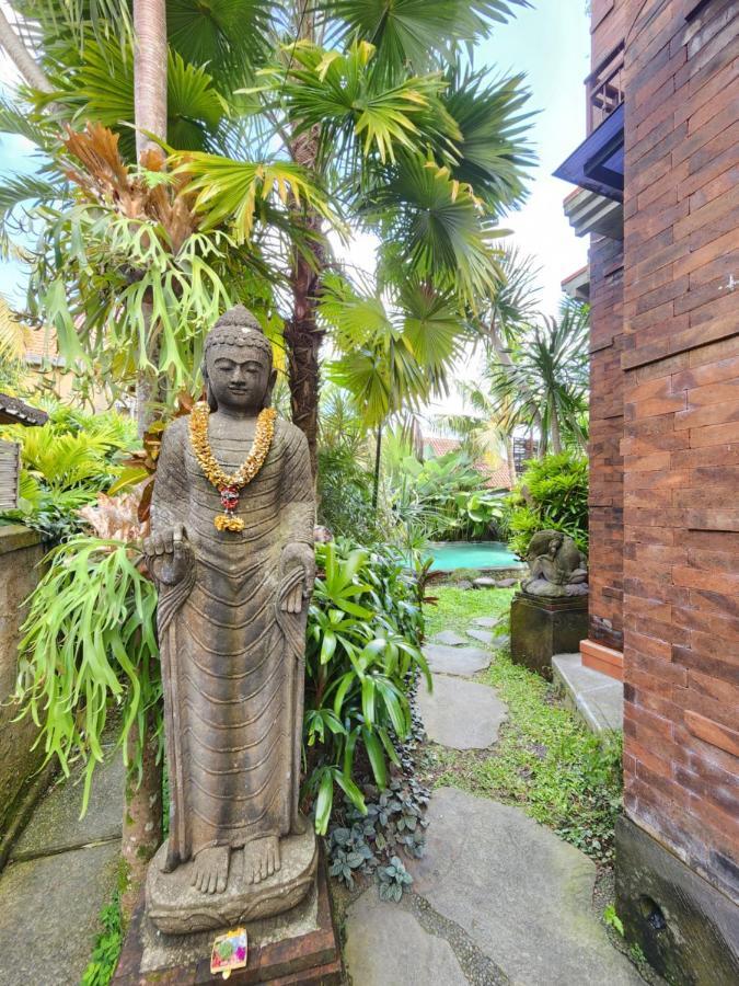 Buda Amitaba Ubud  Exterior photo