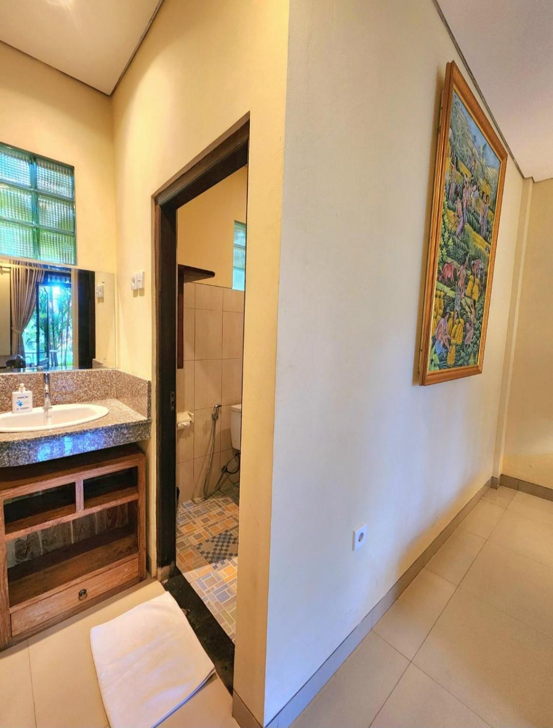 Buda Amitaba Ubud  Room photo