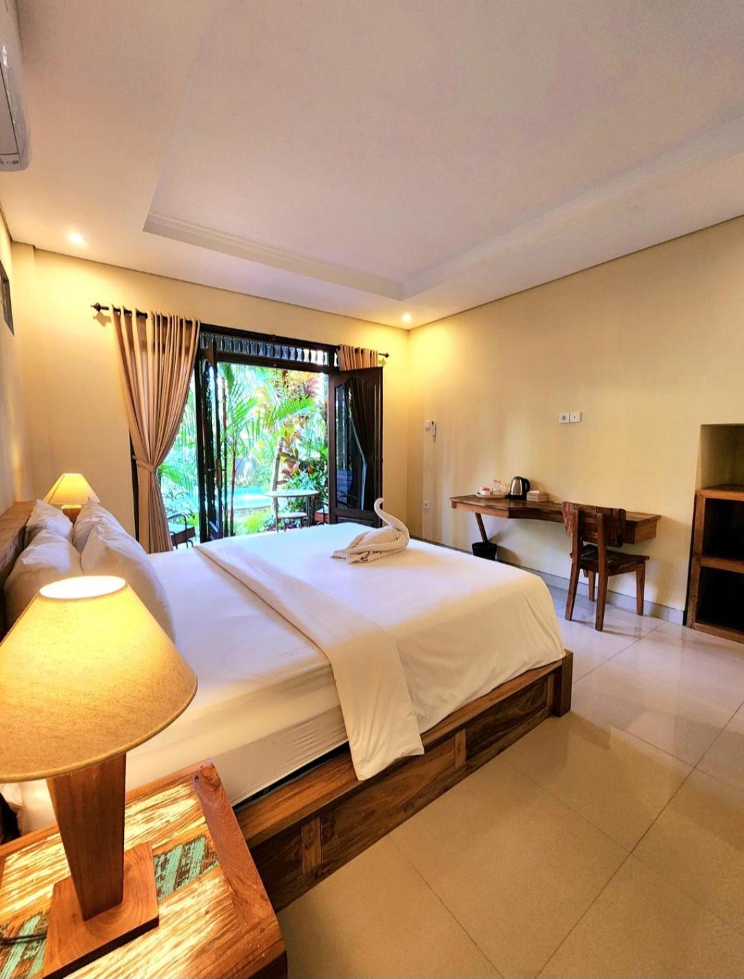 Buda Amitaba Ubud  Room photo