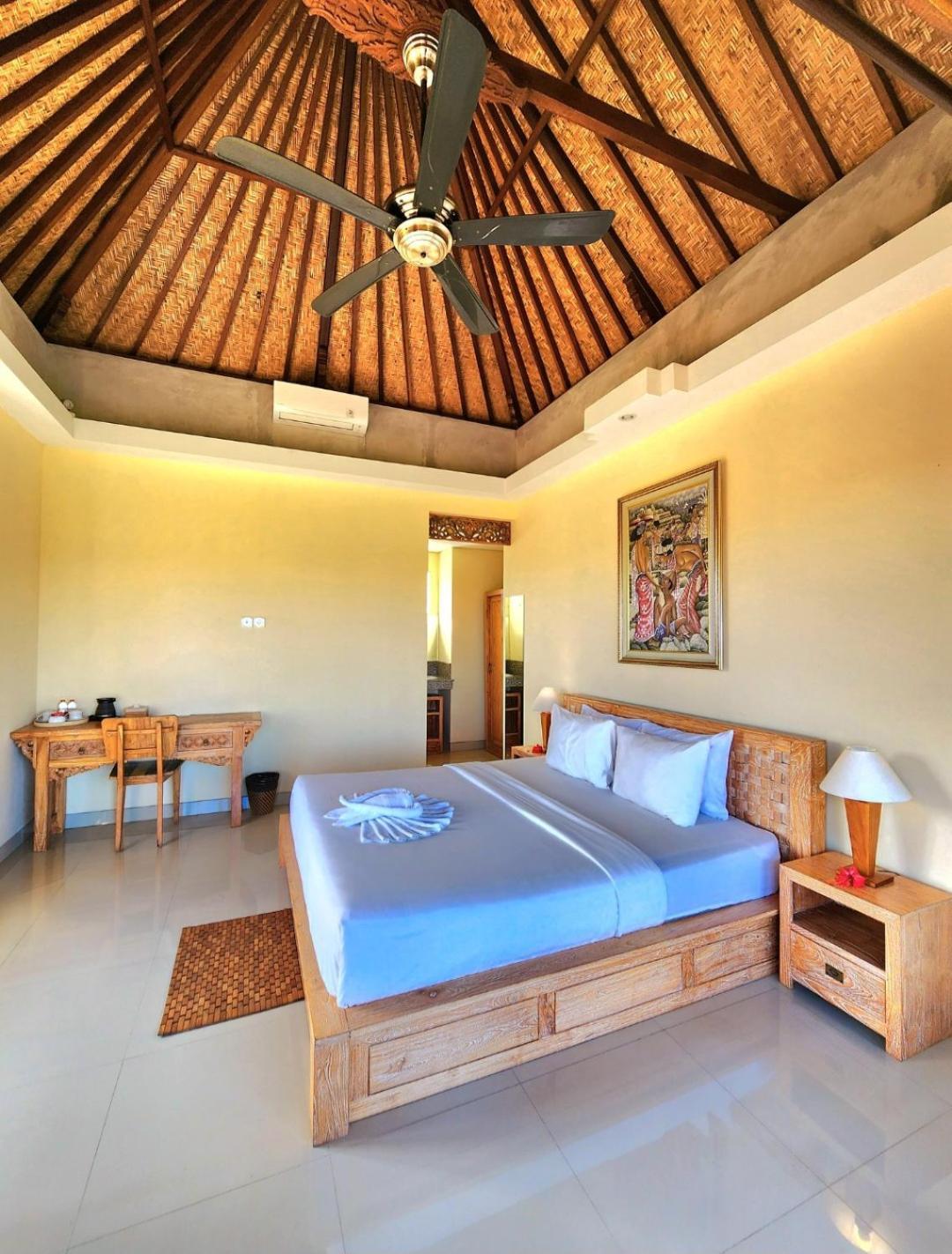 Buda Amitaba Ubud  Room photo