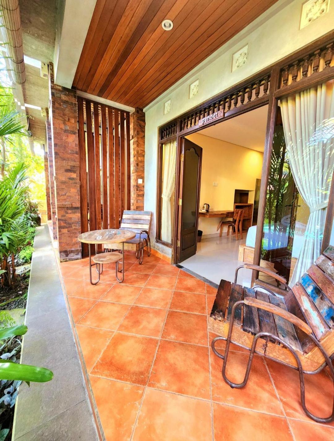 Buda Amitaba Ubud  Exterior photo