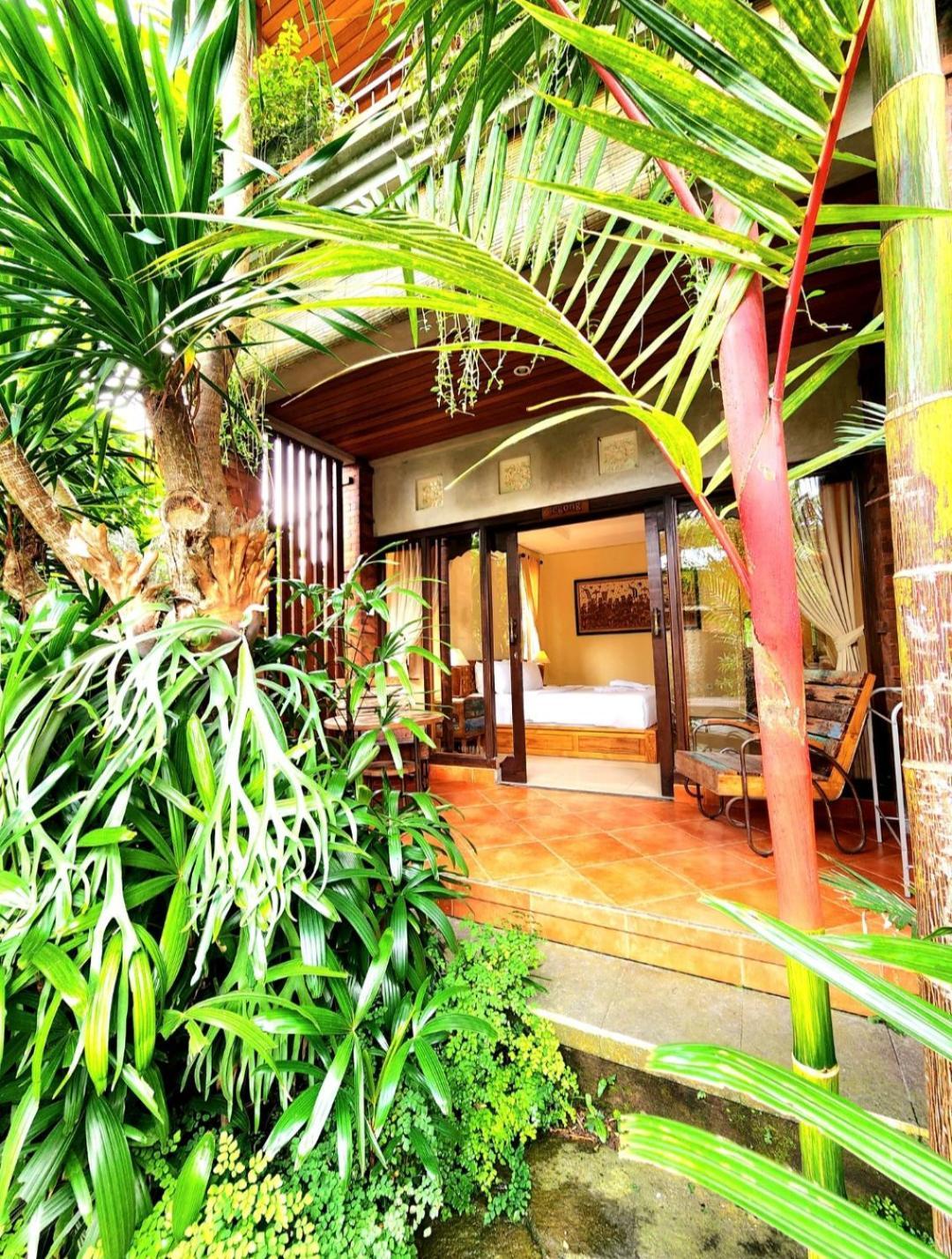 Buda Amitaba Ubud  Exterior photo